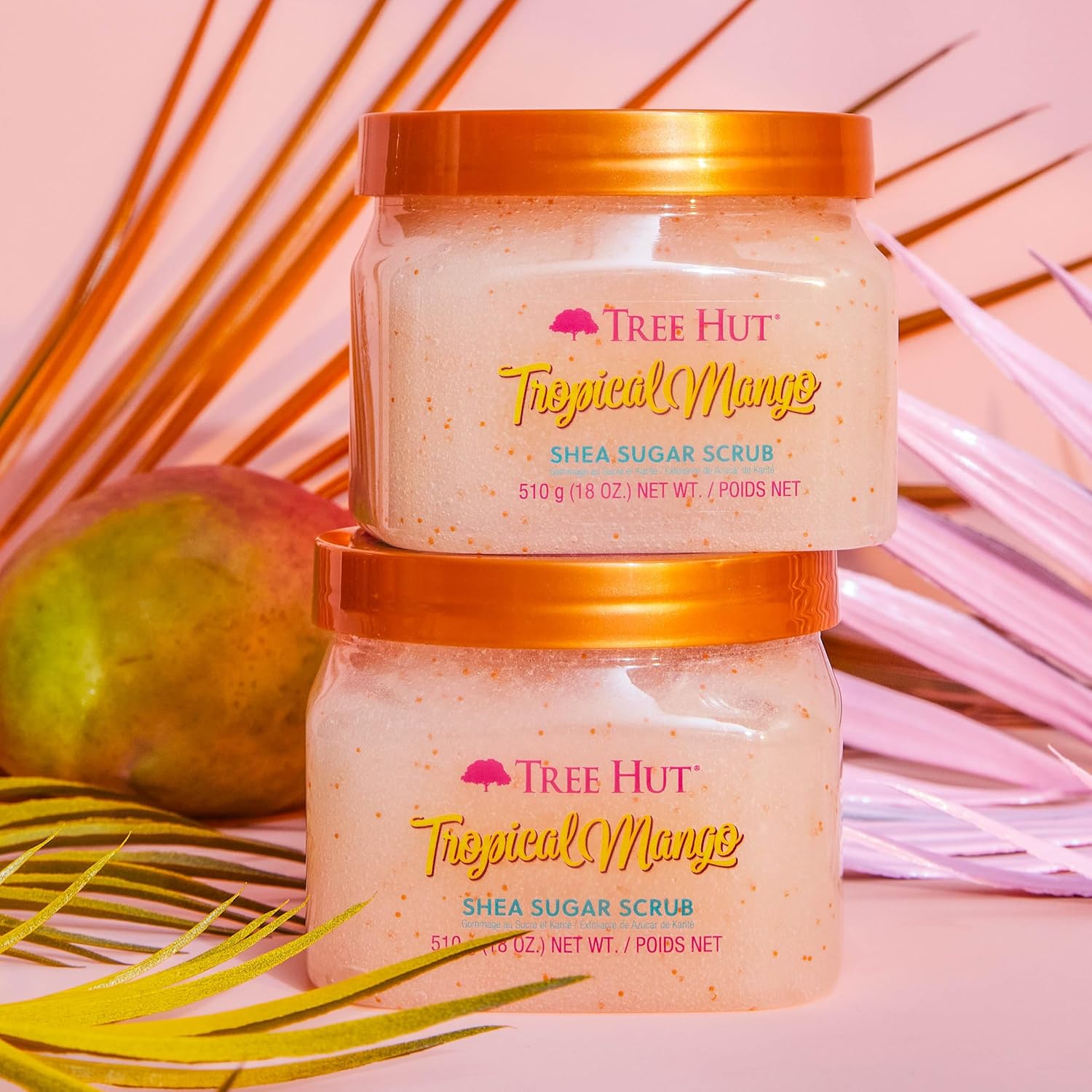 Tree Hut Exfoliante Tropical Mango