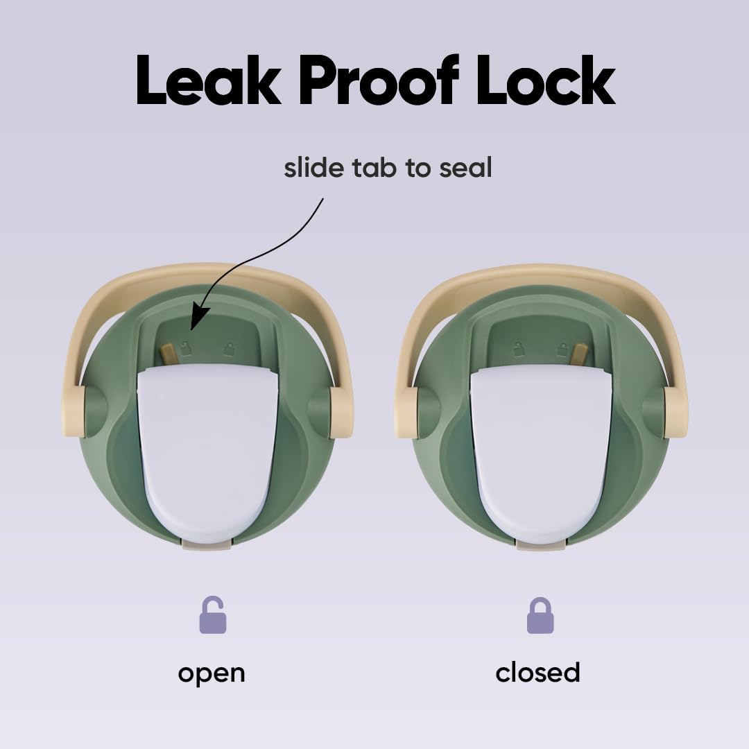 Owala FreeSip, Sway - Botella térmica de acero inoxidable, con boquilla dual