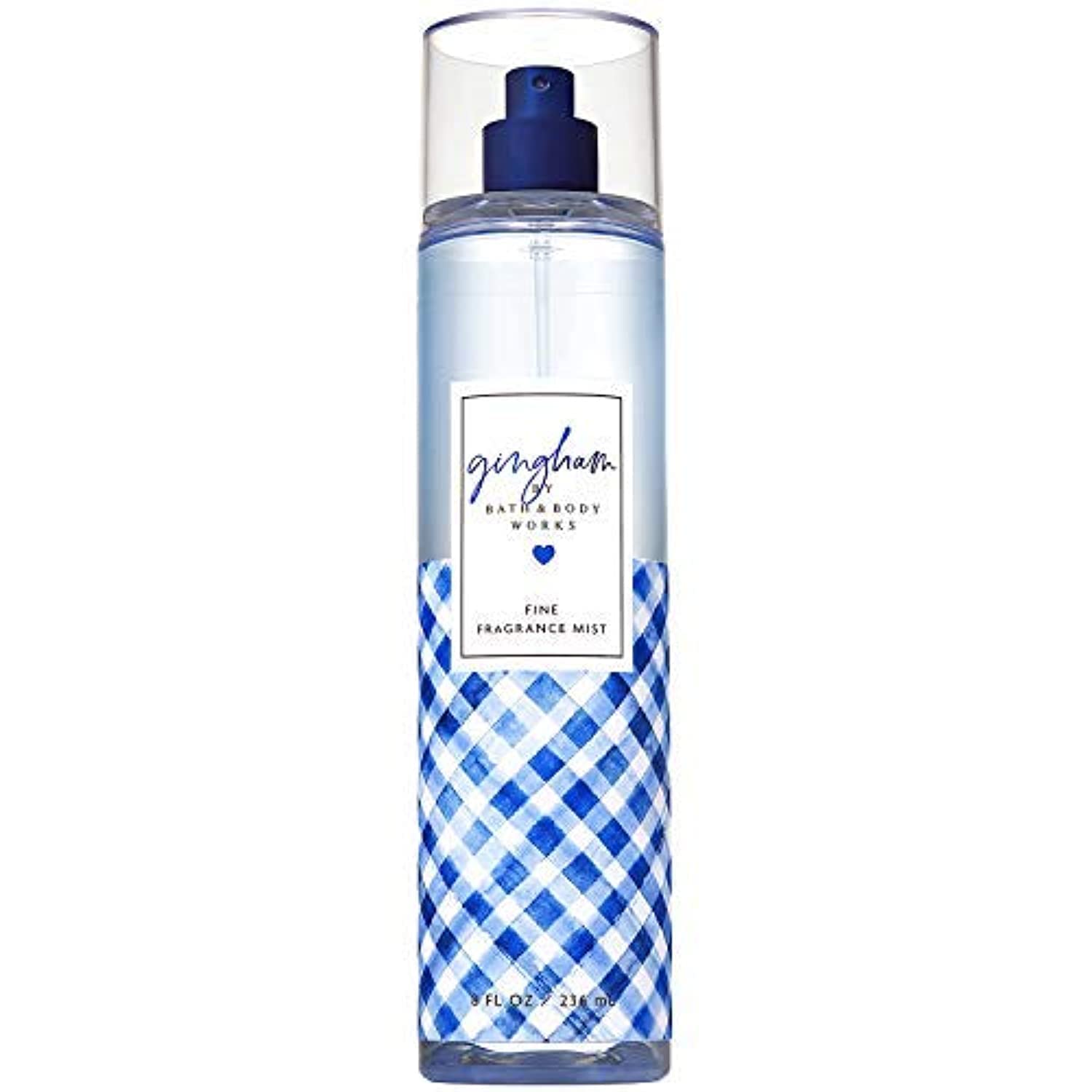 Gingham Fragancia Fina Bath & Body Works