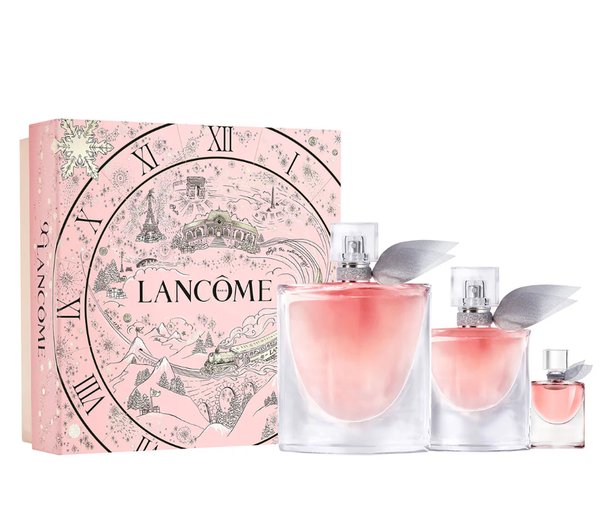 Lancome La Vie Est Belle Set de 3 Eau de Parfum