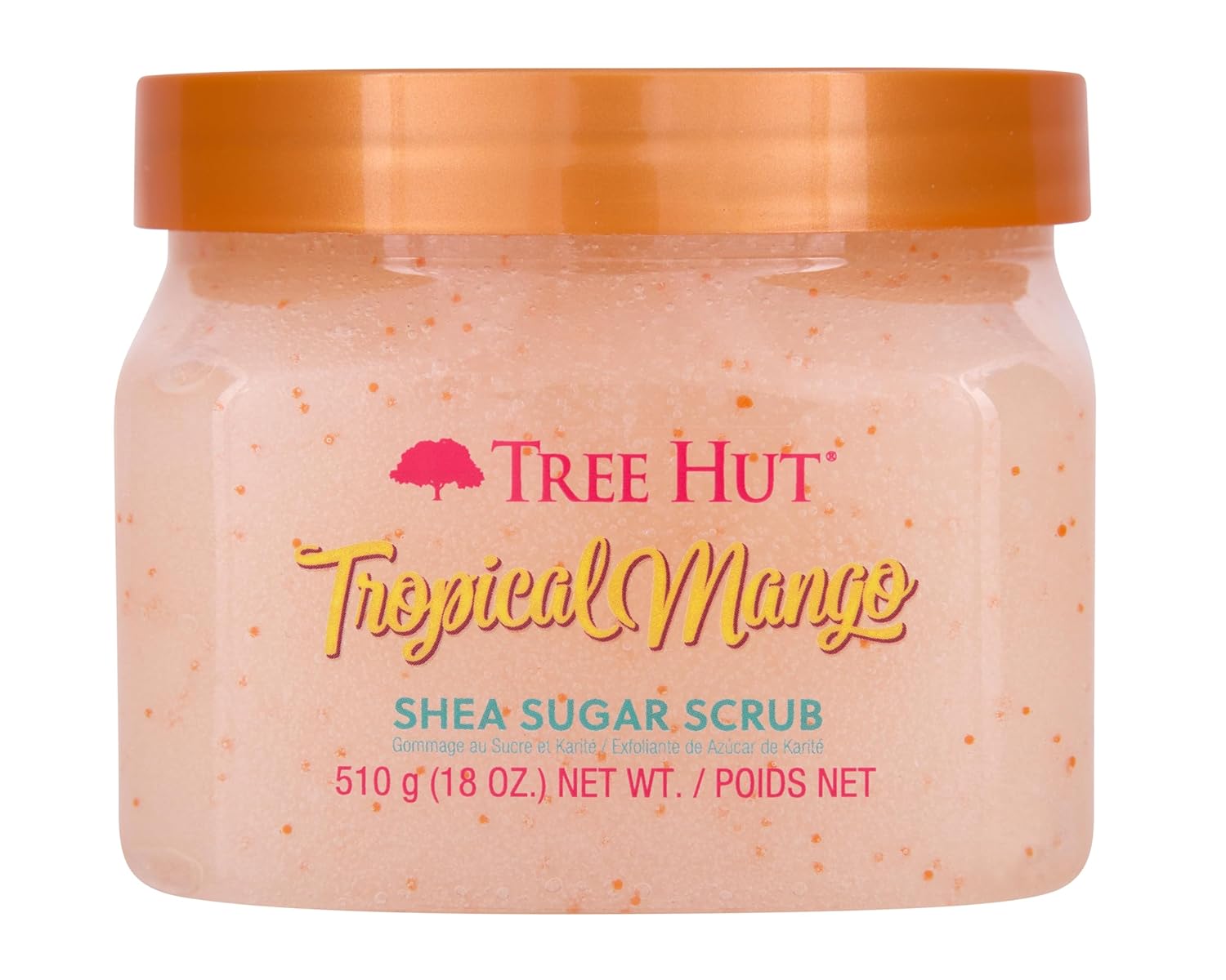 Tree Hut Exfoliante Tropical Mango