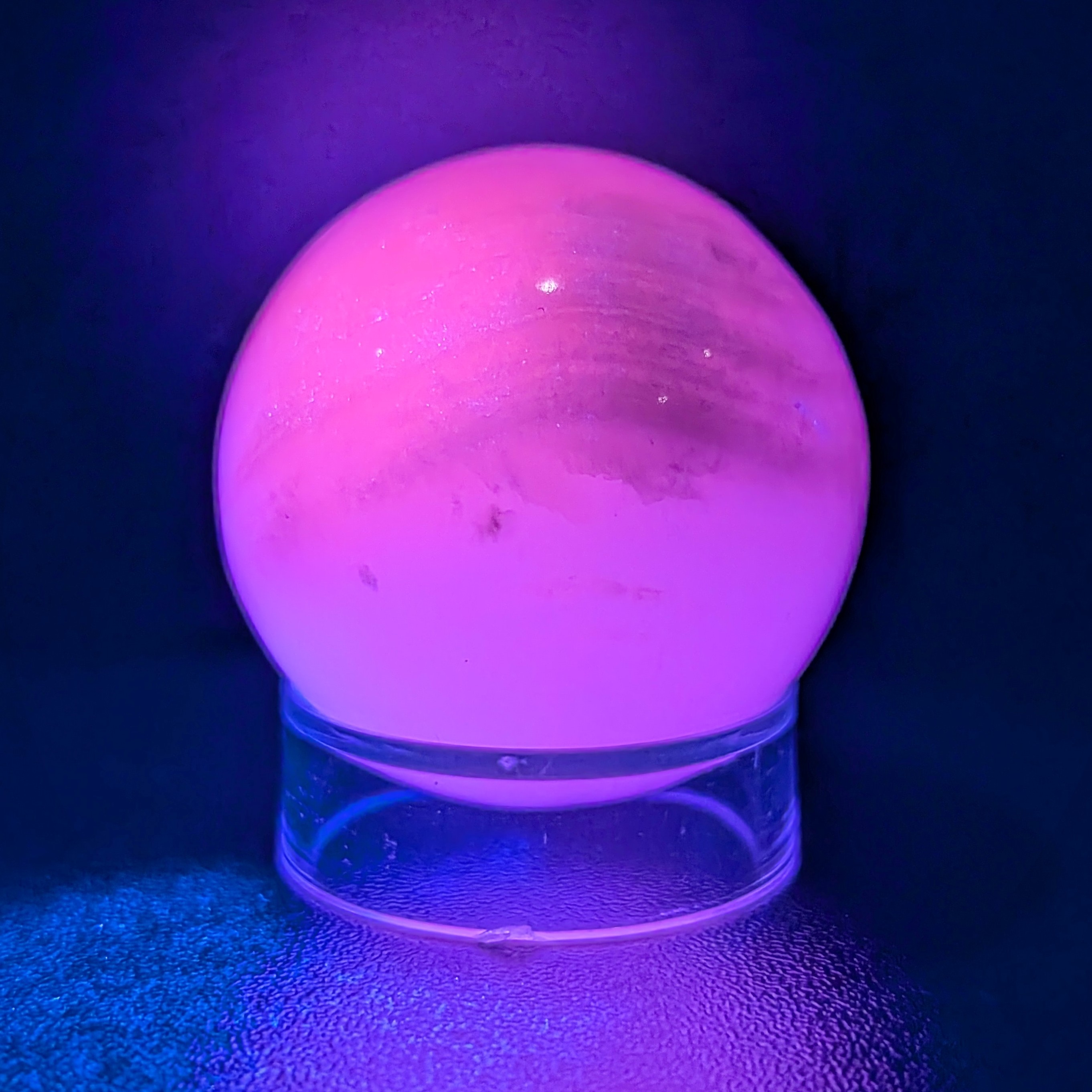 Mangano Calcite Sphere