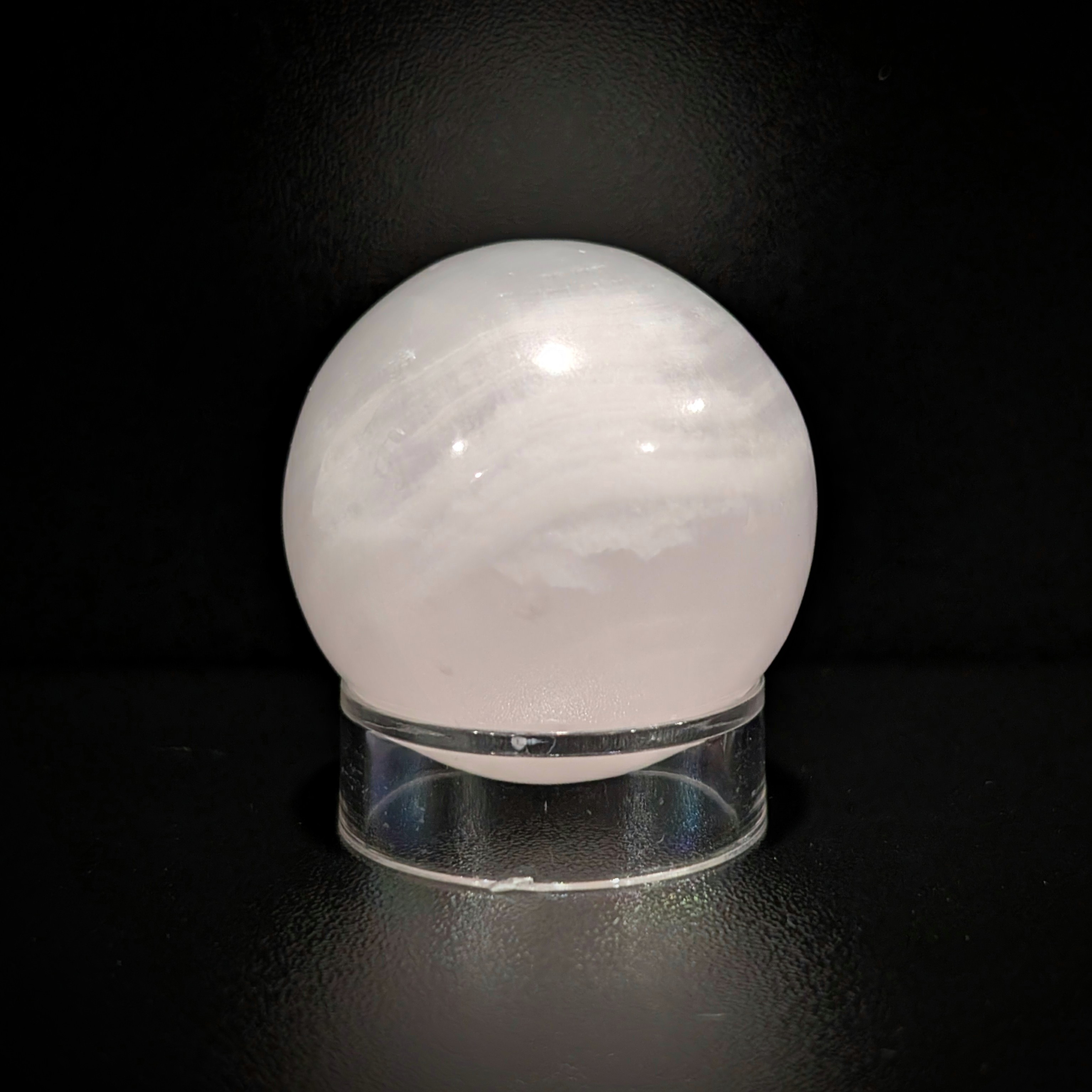Mangano Calcite Sphere