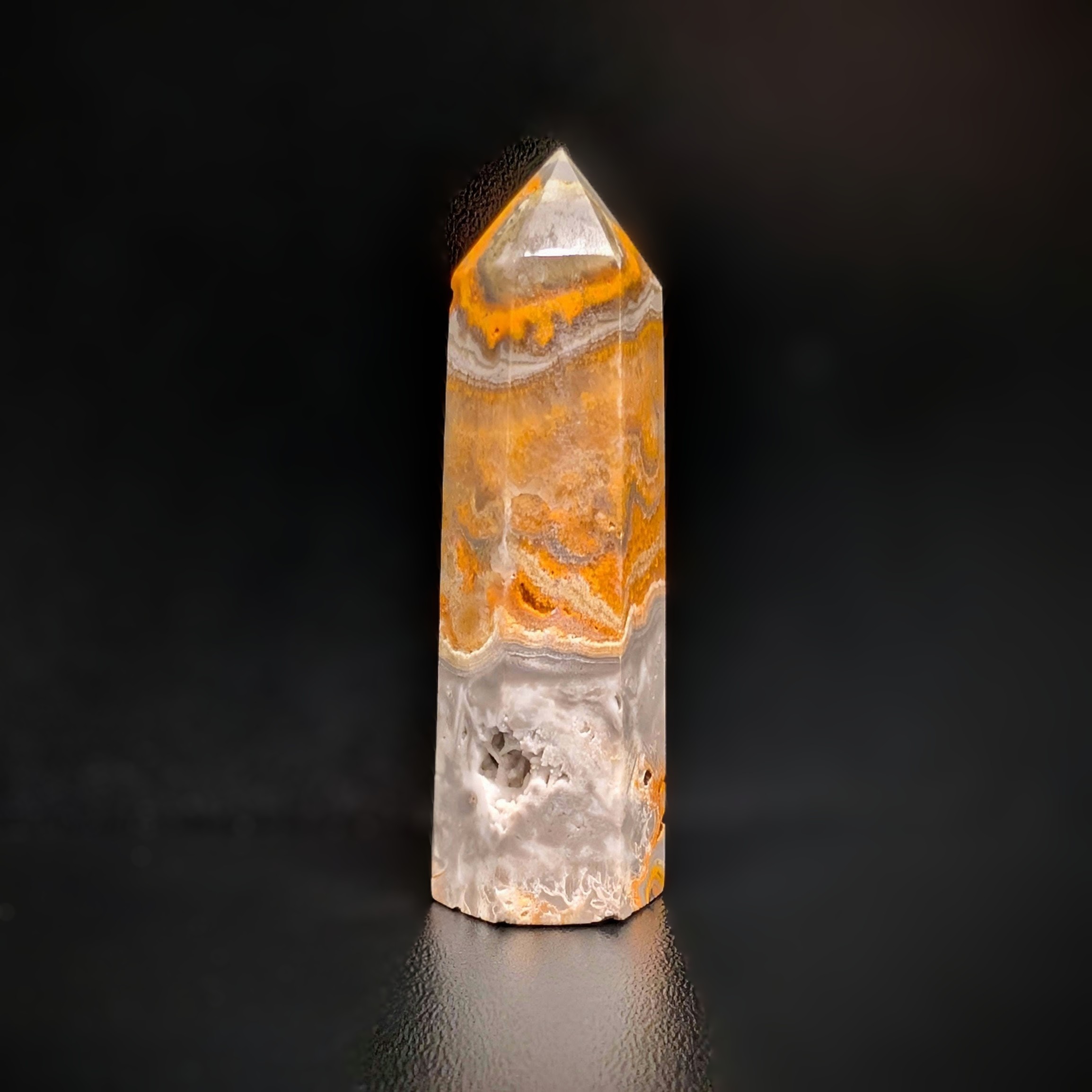 Bumble Bee Jasper Tower