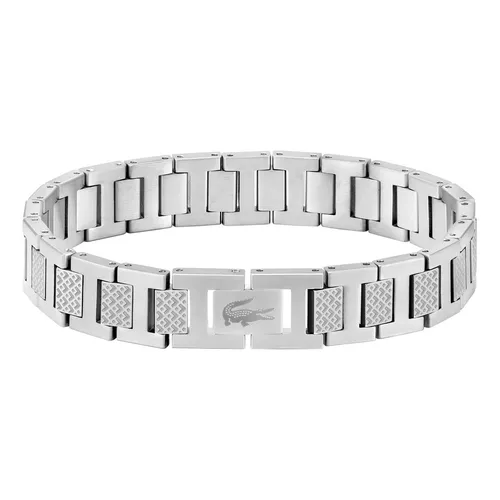 Lascoste pulsera grey 