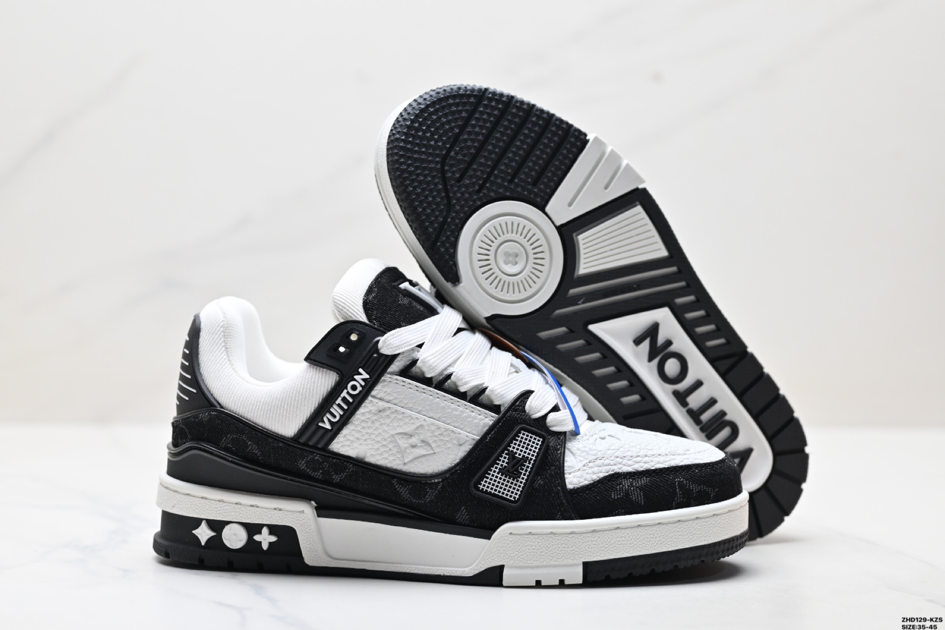 Lv Trainner black Pk