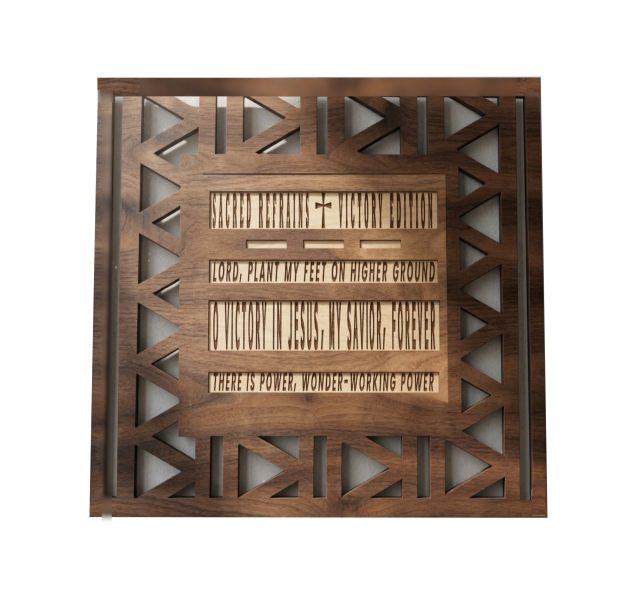 Sacred Refrains — Victory Edition