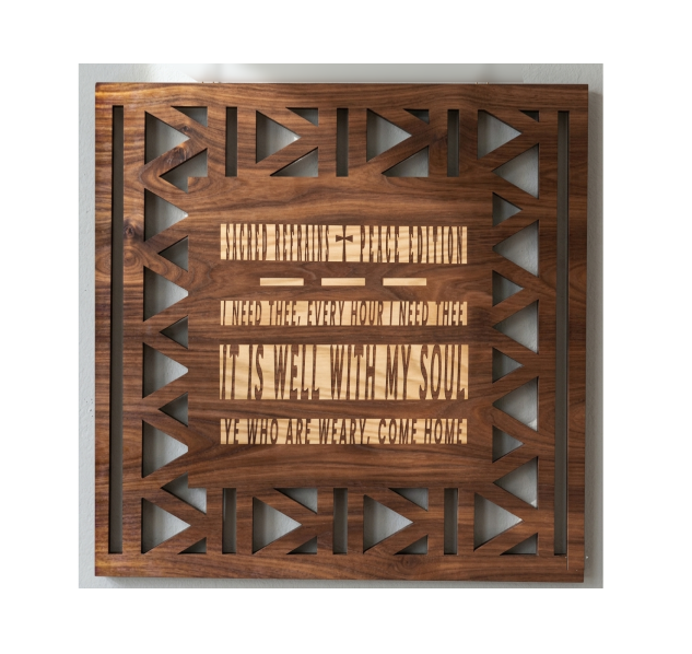 Sacred Refrains — Peace Edition