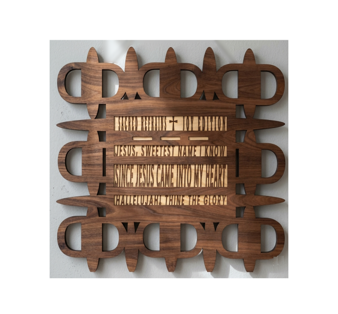 Sacred Refrains — Joy Edition