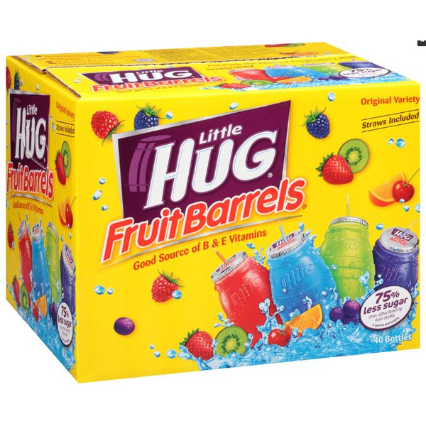 Little Hug Fruit Barrels