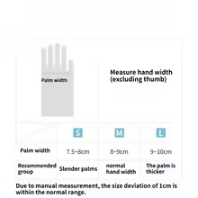 Medical Grade Nitrile Gloves Disposable Exam Dental Cleaning Protective Household