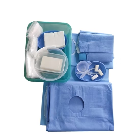 Sterile Dressing Change Kit