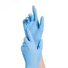 Medical Grade Nitrile Gloves Disposable Exam Dental Cleaning Protective Household