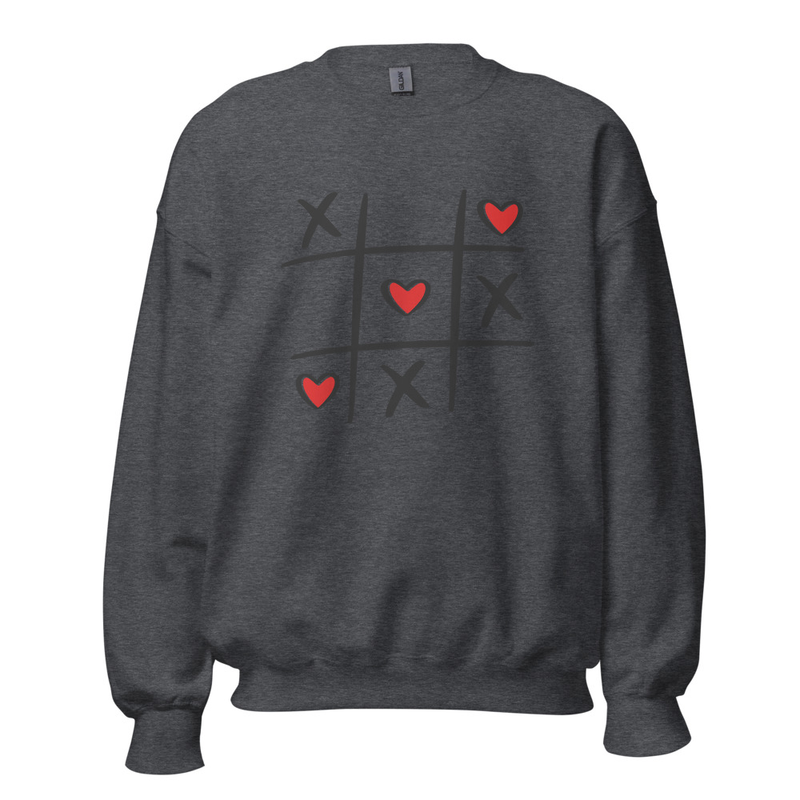 Tic Tac Love Sweatshirt
