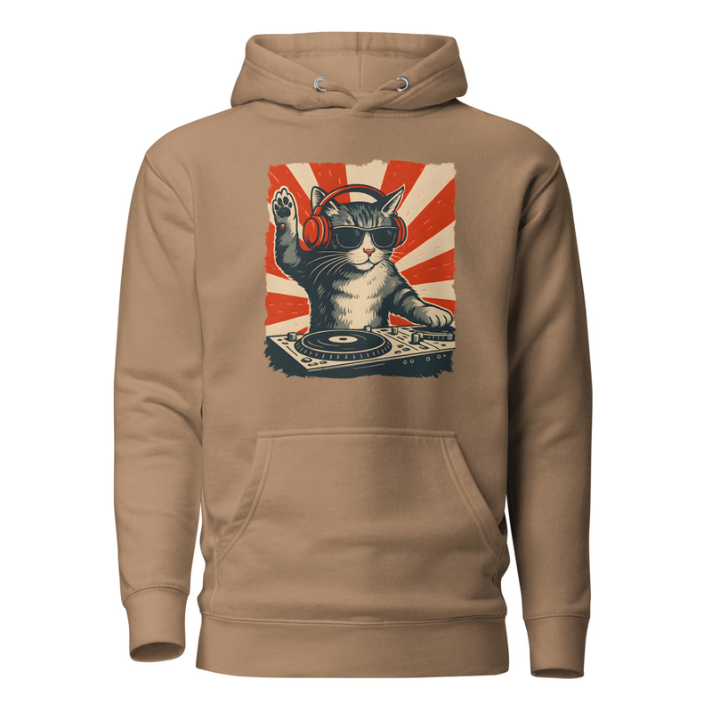 Unisex Hoodie Cotton Heritage M2580