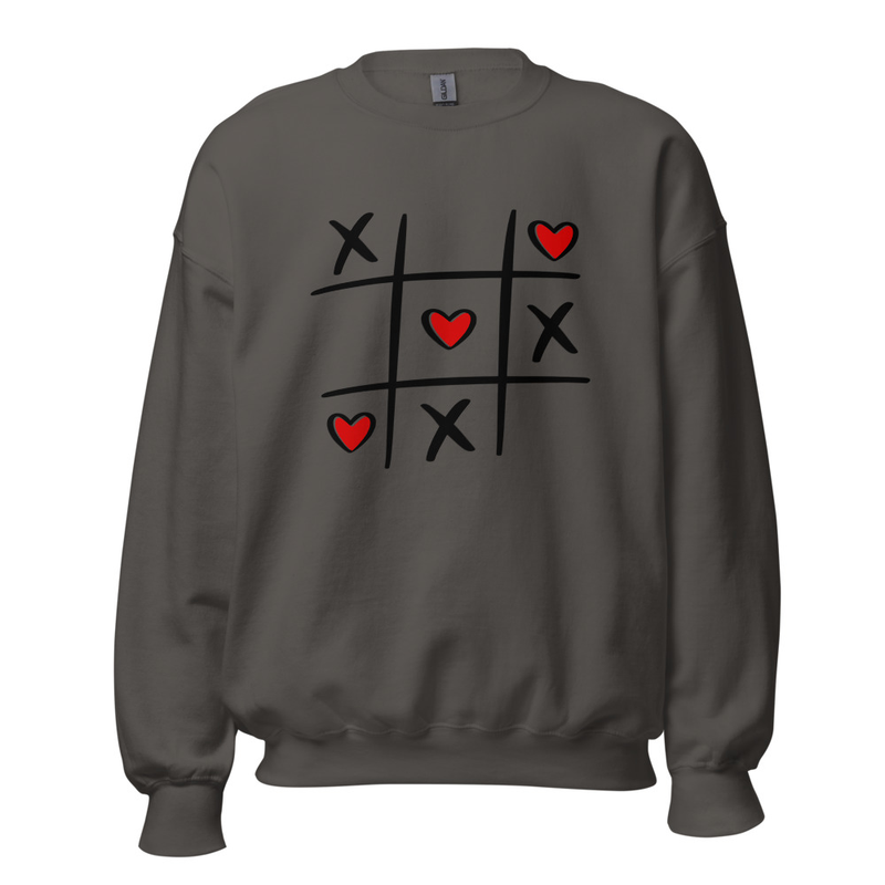 Tic Tac Love Sweatshirt