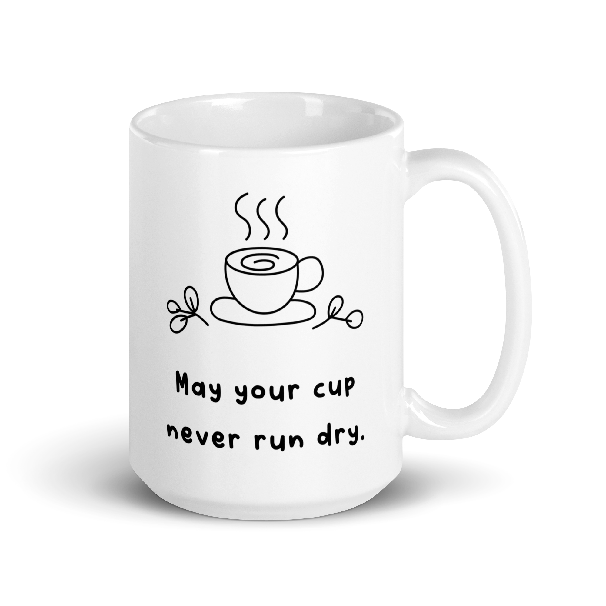Inspirational Coffee Mug