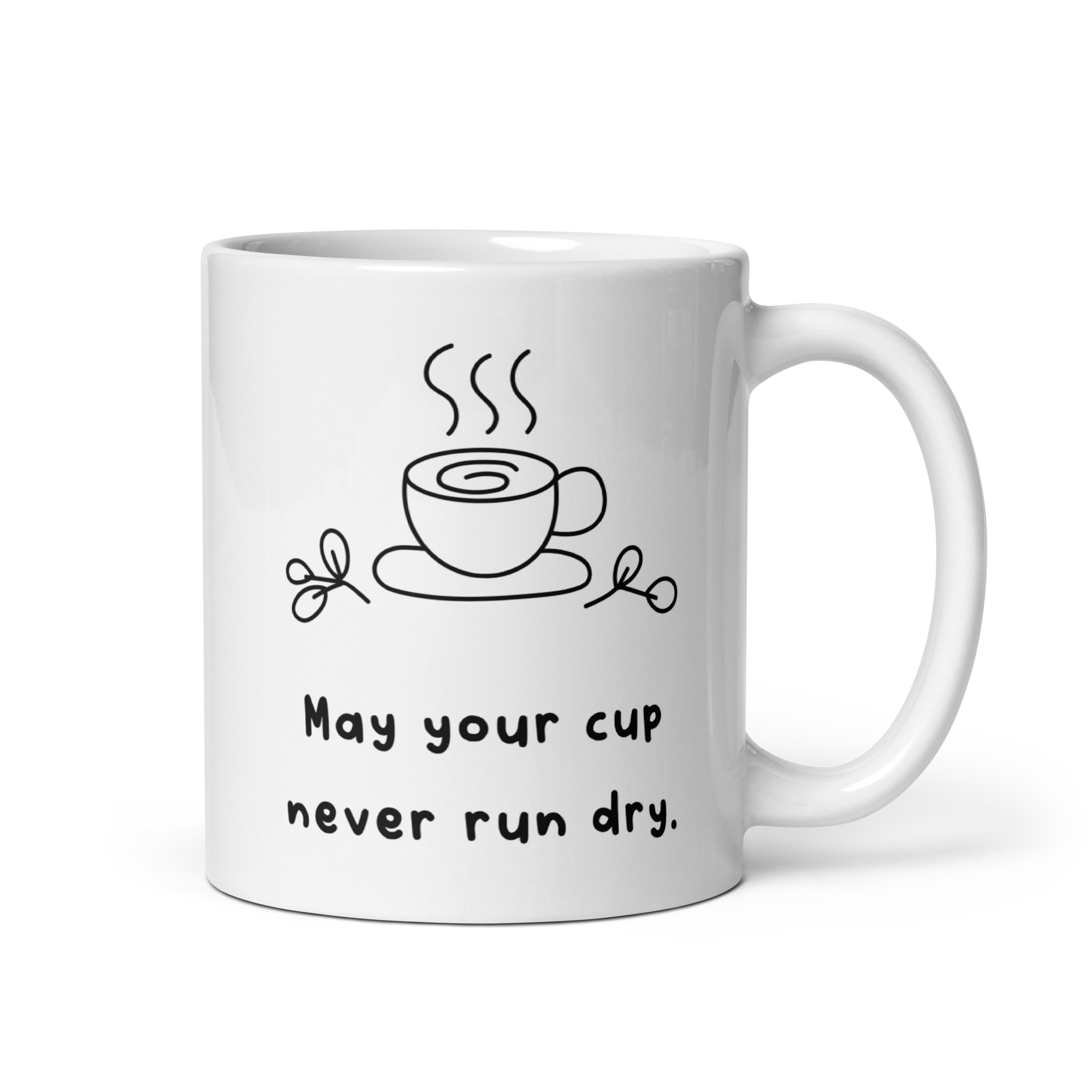 Inspirational Coffee Mug