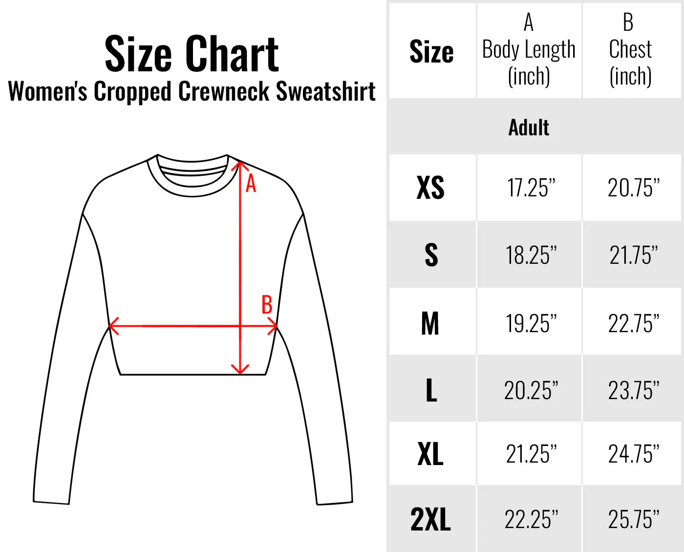 Siri Brazilian Jiu-Jitsu Woodburn Women's Cropped Crewneck Sweatshirt A