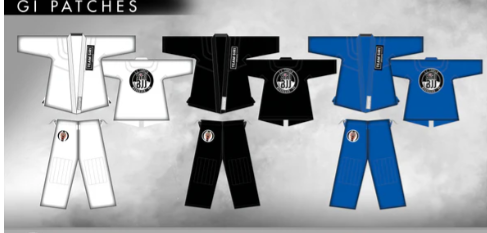 Break Point Academy Men's Gi 
