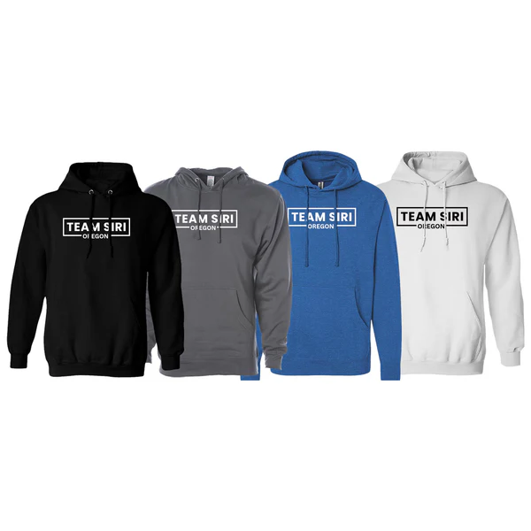 Siri Brazilian Jiu-Jitsu Woodburn Academy Sweater Hoodie A