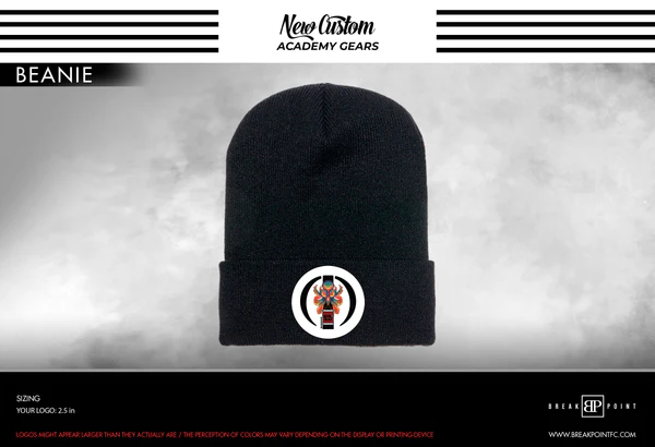 Siri Brazilian Jiu-Jitsu Woodburn Academy Beanies C