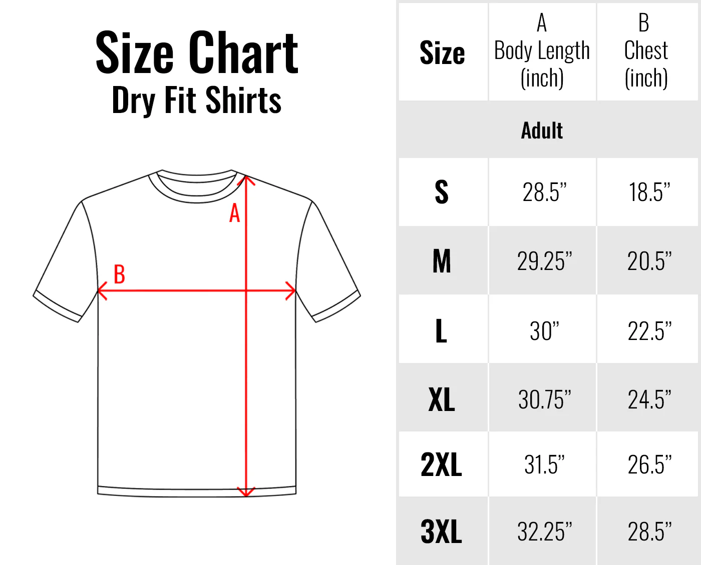 Siri Brazilian Jiu-Jitsu Woodburn Academy Dry Fit Shirts A