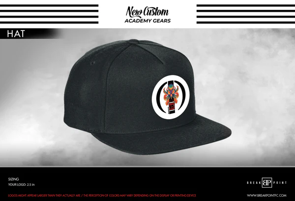 Siri Brazilian Jiu-Jitsu Woodburn Academy Hats C