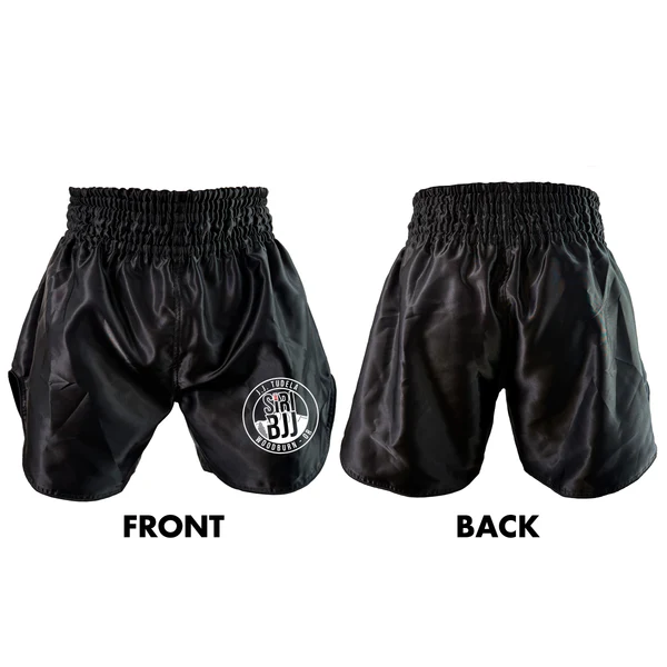 Siri Brazilian Jiu-Jitsu Woodburn Muay Thai Shorts A