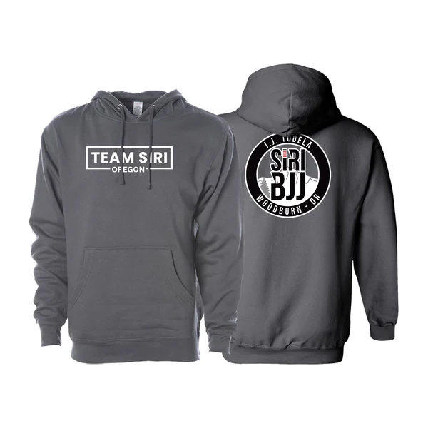 Siri Brazilian Jiu-Jitsu Woodburn Academy Sweater Hoodie A