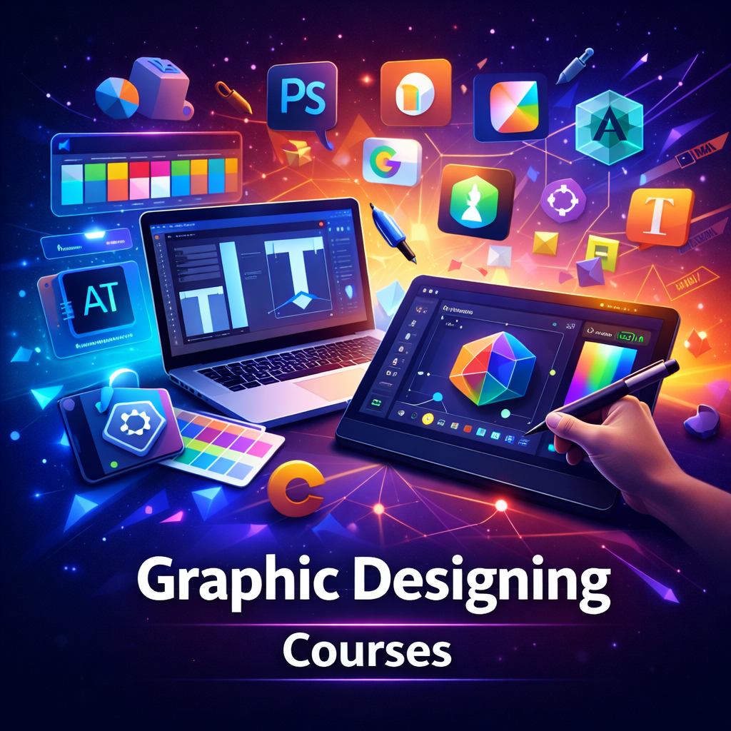 Graphic Designing-Templates