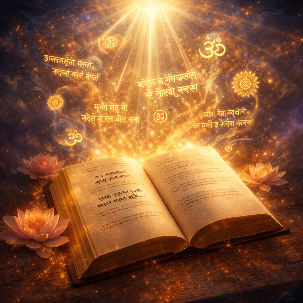 Shrimad Bhagavad Gita – Simplified Hindi Version (PDF)