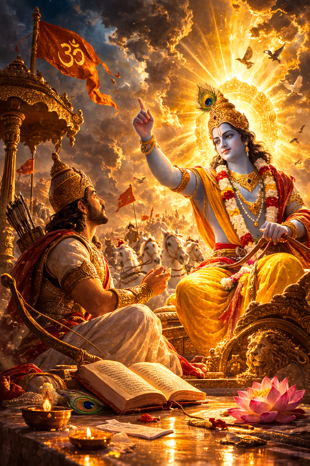 Bhagavad Gita Life Guide Ebook