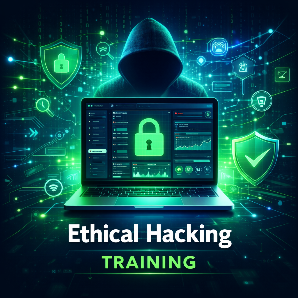 Ethical Hacking Training Zero to Advance