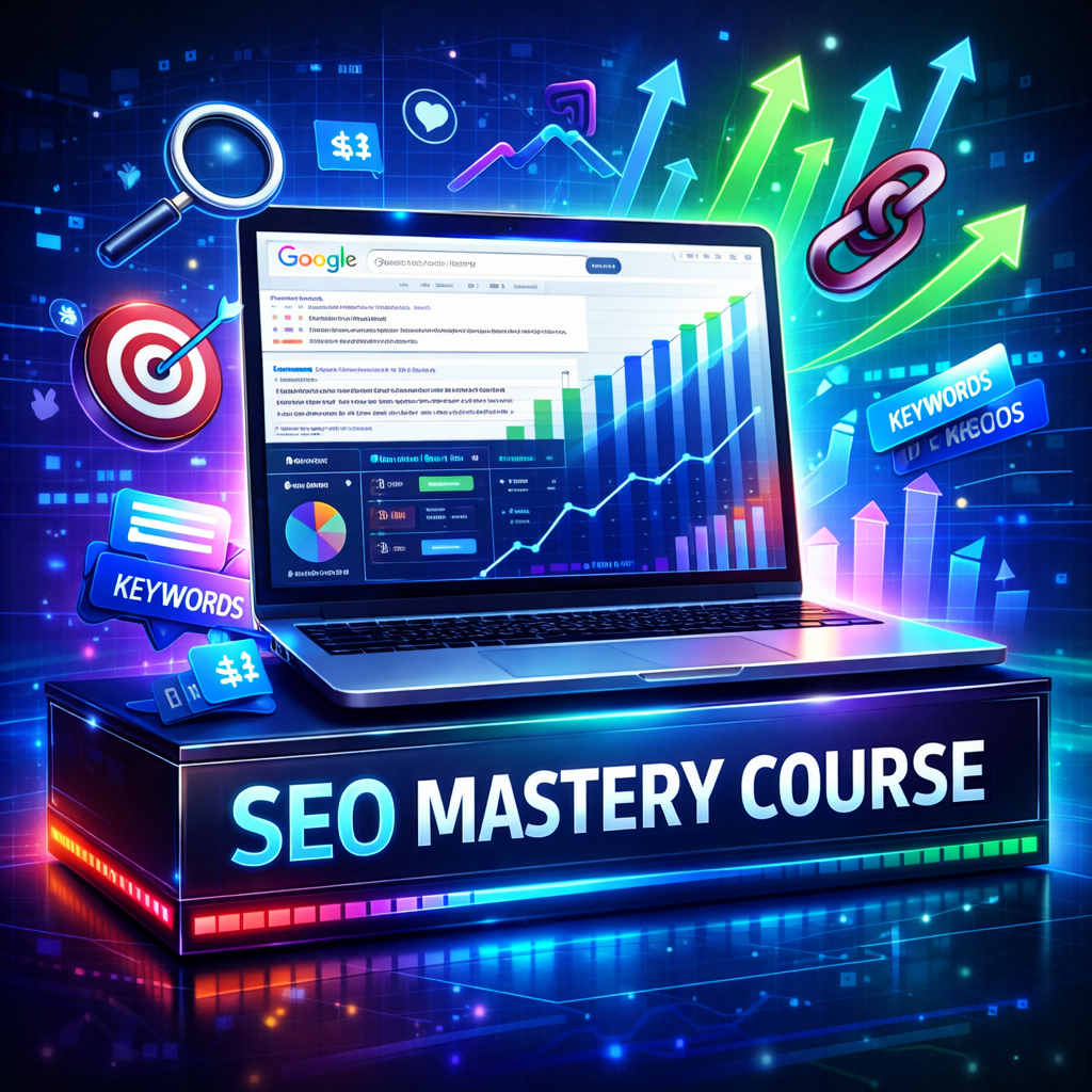 SEO Mastery Course