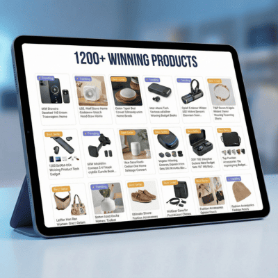 Dropshipping Zero to Hero Package