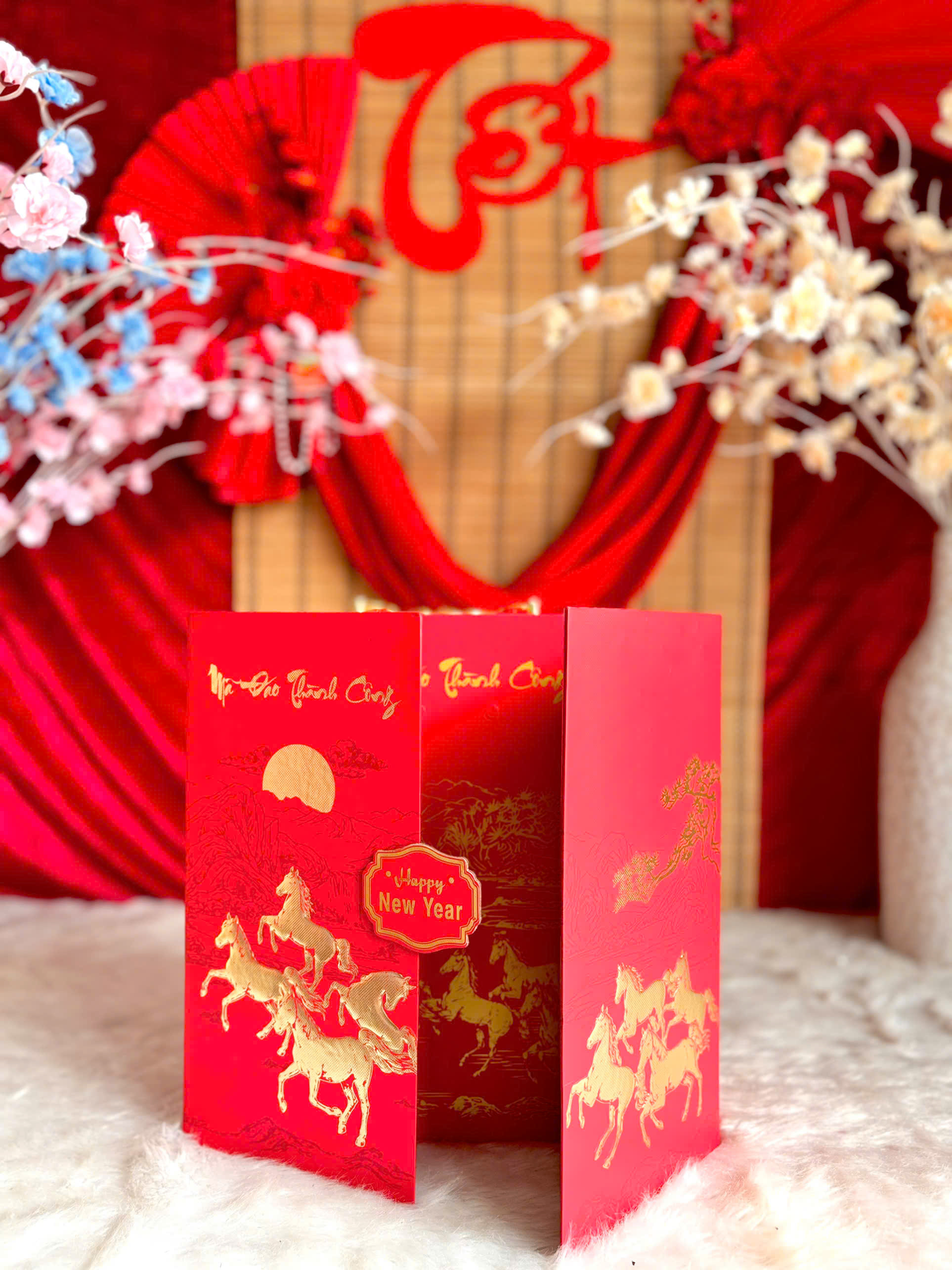 ĐÀO HOA TỬU MÃ ĐÁO THÀNH CÔNG 2026