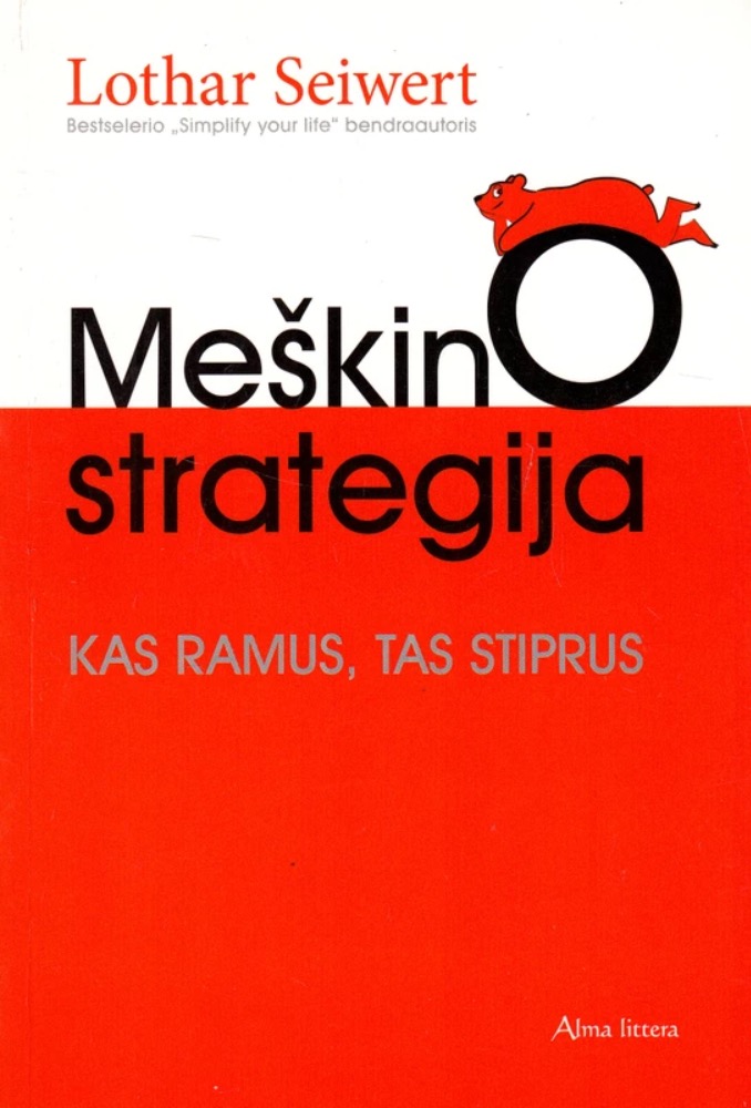 Meškino strategija