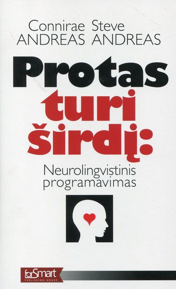 Protas turi širdį: Neurolingvistinis programavimas