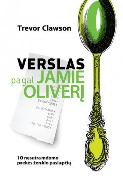 Verslas pagal Jamie Oliverį