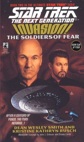 Star Trek: The Next Generation – The Soldiers of Fear