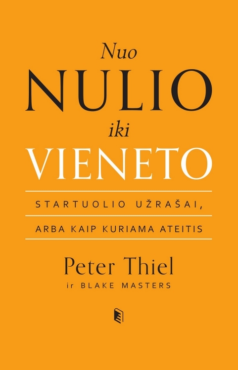 Nuo nulio iki vieneto