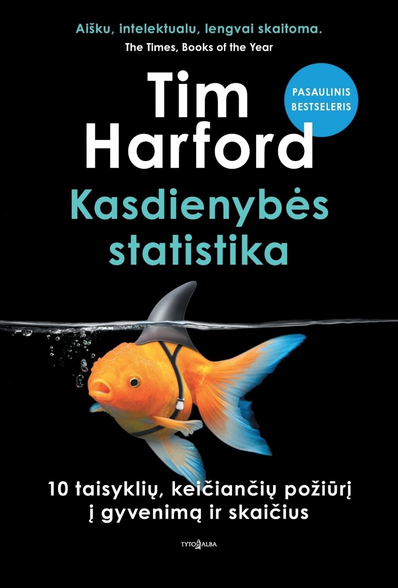 Kasdienybės statistika