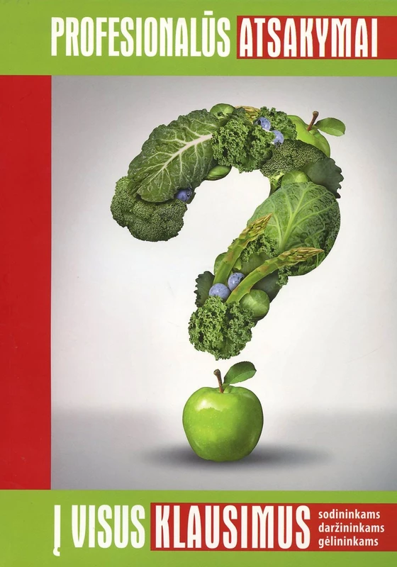 Profesionalūs atsakymai į visus klausimus