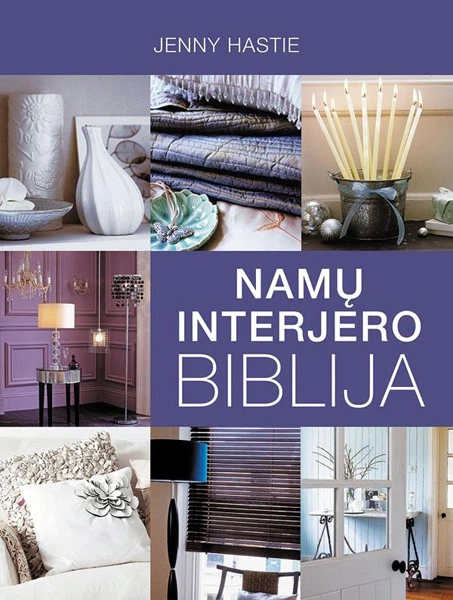 Namų interjero biblija