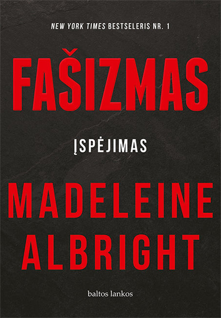 Fašizmas: Įspėjimas