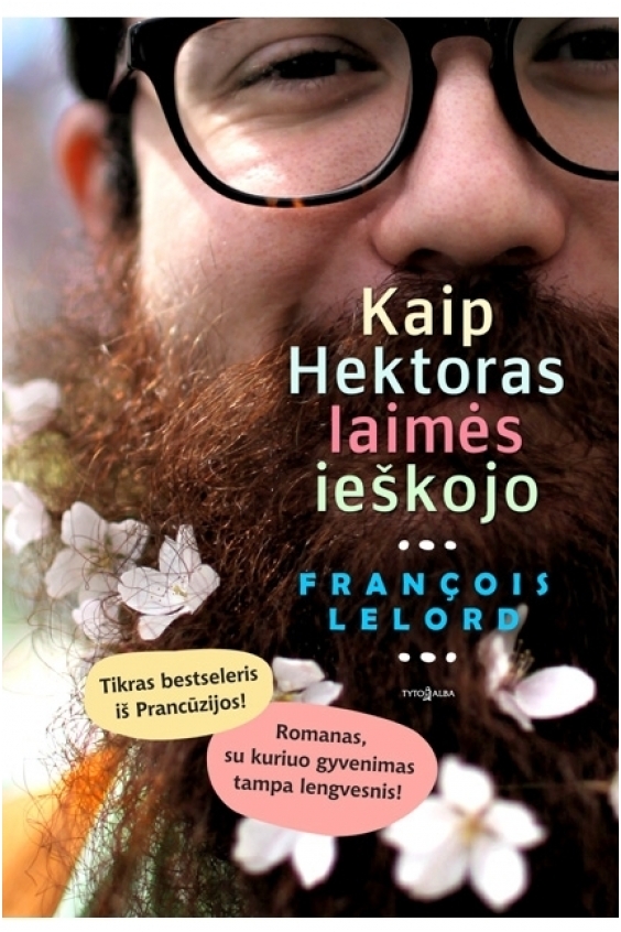 Kaip Hektoras laimės ieškojo