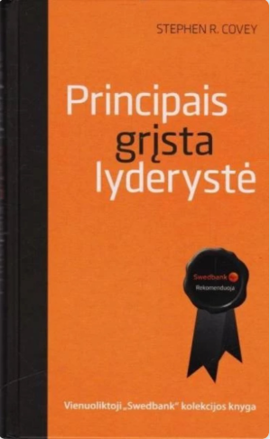 Principais grįsta lyderystė