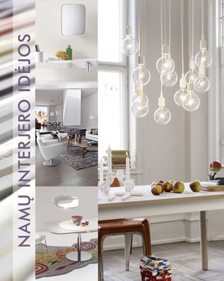 Namų interjero idėjos