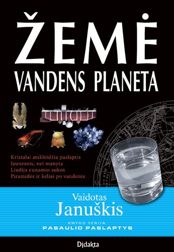 Žemė – vandens planeta